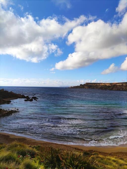 Luxury En-Suite Double. Beach-House With Sea Views Mellieħa Zewnętrze zdjęcie